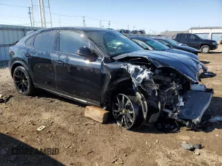 2021 Porsche Cayenne с VIN WP1BA2AY5MDA41596, выставлен на аукционе Copart как лот 48935375 с пробегом 76 509 миль миль и Списание • Salvage title. История ставок и продаж доступна на DreamBid. Изображение 4.
