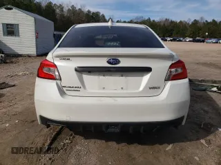 2017 Subaru WRX Limited with VIN JF1VA1L65H9830754, listed as a Copart auction lot 44720675 with 0 mi miles and Salvage Title. Bid and sale history available at carsss.com. Image 6.