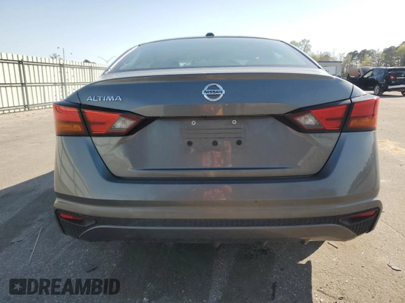 2020 Nissan Altima S с VIN 1N4BL4BV6LC154740, выставлен на аукционе Copart как лот 50033535 с пробегом 69 696 миль миль и Списание • Salvage title. История ставок и продаж доступна на DreamBid. Изображение 6.