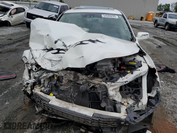 2014 Honda Accord Touring z VIN 1HGCR6F77EA009646, wystawiony jako Copart lot #54569295 z przebiegiem 155 884 mil mil oraz Szkoda całkowita • Salvage title. Historia ofert i sprzedaży dostępna na DreamBid. Obrazek 5.