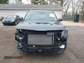 2024 Kia Telluride S with VIN 5XYP64GC8RG553376, listed as a IAAI auction lot 41952508 with 7,218 mi miles and . Bid and sale history available at carsss.com. Image 13.