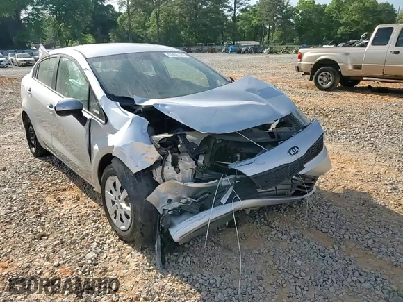 2017 Kia Rio LX z VIN KNADM4A34H6117768, wystawiony jako Copart lot #52455175 z przebiegiem 193 494 mil mil oraz Szkody całkowita. Historia ofert i sprzedaży dostępna na DreamBid. Obrazek 13.