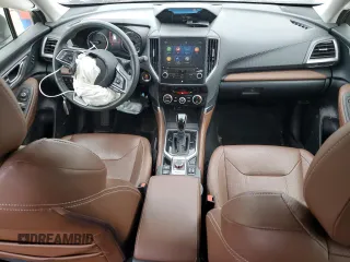 2021 Subaru Forester Touring z VIN JF2SKAXC3MH528830, wystawiony jako Copart lot #53322845 z przebiegiem 43 516 mil mil oraz Szkoda całkowita • Salvage title. Historia ofert i sprzedaży dostępna na DreamBid. Obrazek 8.