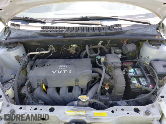 2003 Toyota ECHO with VIN JTDBT123935047533, listed as a IAAI auction lot 42143695 with 170,911 mi miles. Bid and sale history available at carsss.com. Image 10.