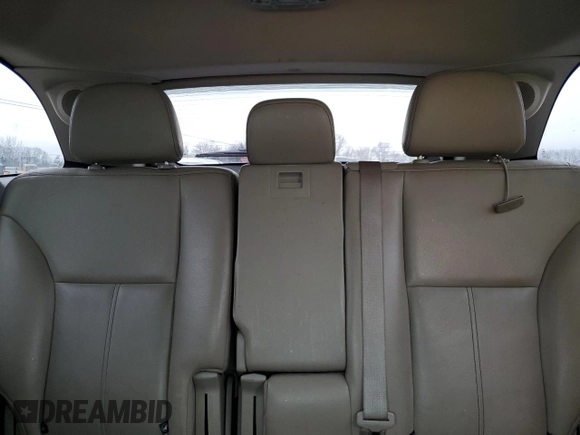 2012 Ford Edge Limited with VIN 2FMDK3KCXCBA48141, listed as a Copart auction lot 50971205 with 194,518 mi miles and Salvage Title. Bid and sale history available at carsss.com. Image 10.