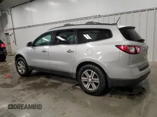 2016 Chevrolet Traverse LT with VIN 1GNKVGKD2GJ233604, listed as a Copart auction lot 55921735 with Not provided miles and Salvage title. Bid and sale history available at DreamBid. Image 2.
