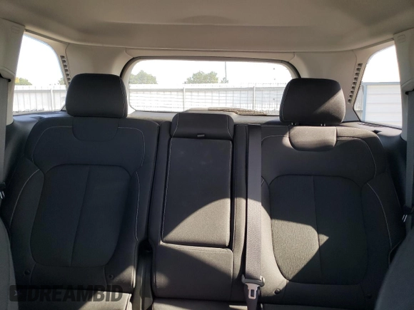 2023 Jeep Grand Cherokee Altitude with VIN 1C4RJHAG3PC532883, listed as a Copart auction lot 56899945 with 10,810 mi miles and Salvage title. Bid and sale history available at DreamBid. Image 10.