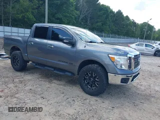 2018 Nissan Titan S with VIN 1N6AA1EJ3JN500180, listed as a IAAI auction lot 42453518 with 72,019 mi miles and . Bid and sale history available at DreamBid. Image 1.
