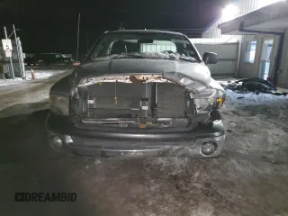 2004 Dodge 1500 ST with VIN 1D7HA16K74J145086, listed as a Copart auction lot 43247255 with Not Provided miles and Salvage Title. Bid and sale history available at DreamBid. Image 5.