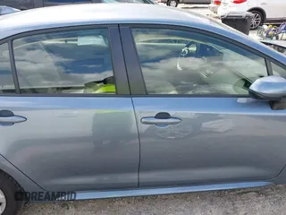 2022 Toyota Corolla LE with VIN JTDEPMAE2NJ214265, listed as a IAAI auction lot 41944088 with 32,562 mi miles and . Bid and sale history available at DreamBid. Image 13.