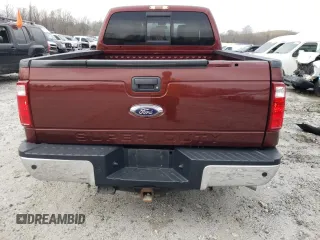 2016 Ford Super Duty F-250 SRW Lariat with VIN 1FT7W2BT6GEA42153, listed as a Copart auction lot 48861905 with 99,361 mi miles and Salvage Title. Bid and sale history available at carsss.com. Image 6.