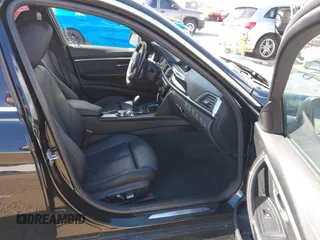 2017 BMW 3 Series 330i with VIN WBA8B9C50HK676437, listed as a IAAI auction lot 41746379 with 115,341 mi miles and . Bid and sale history available at DreamBid. Image 5.