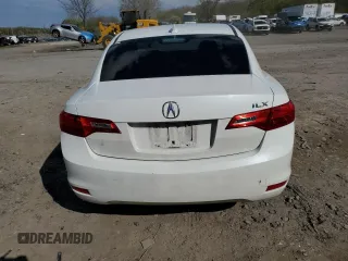 2014 Acura ILX with VIN 19VDE1F36EE011134, listed as a Copart auction lot 52903645 with 161,029 mi miles and Salvage title. Bid and sale history available at DreamBid. Image 6.