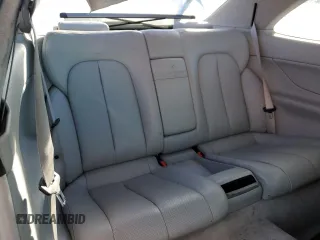 2001 Mercedes-Benz CLK 320/430 with VIN WDBLJ65G31F184950, listed as a Copart auction lot 80781964 with 168,602 mi miles and Clean Title. Bid and sale history available at DreamBid. Image 10.