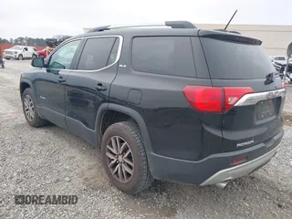 2017 GMC Acadia SLE with VIN 1GKKNLLS6HZ126223, listed as a IAAI auction lot 41197718 with 111,912 mi miles. Bid and sale history available at carsss.com. Image 3.