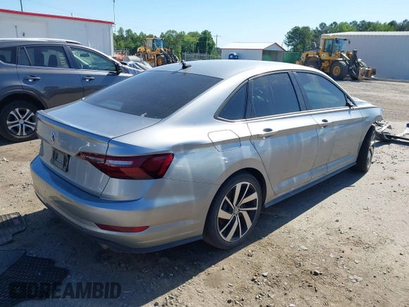 2021 Volkswagen Jetta GLI S с VIN 3VW6T7BU6MM047415, выставлен на аукционе IAAI как лот 42123627 с пробегом 63 111 миль миль и . История ставок и продаж доступна на DreamBid. Изображение 4.