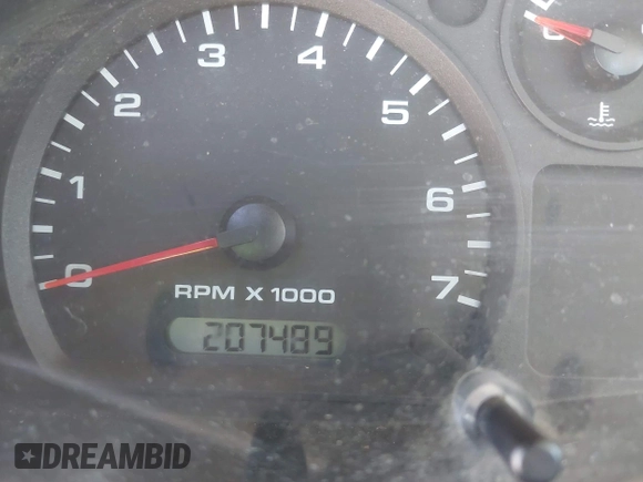 2008 Ford Ranger XL with VIN 1FTYR14D08PA23356, listed as a IAAI auction lot 42160761 with 207,489 mi miles. Bid and sale history available at carsss.com. Image 7.