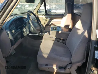 1995 Ford F-150 with VIN 1FTEF15NXSNB33921, listed as a Copart auction lot 49531205 with 180,127 mi miles and Clean Title. Bid and sale history available at carsss.com. Image 7.