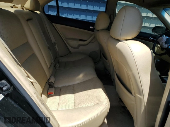 2006 Acura TSX z VIN JH4CL968X6C003127, wystawiony jako Copart lot #53456535 z przebiegiem 186 034 mil mil oraz Szkoda całkowita • Salvage title. Historia ofert i sprzedaży dostępna na DreamBid. Obrazek 10.