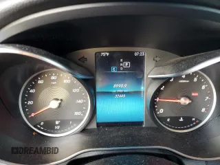 2021 Mercedes-Benz GLC 300 z VIN W1N0G8DBXMF937858, wystawiony jako Copart lot #47786285 z przebiegiem 32 445 mil mil oraz Szkoda całkowita • Salvage title. Historia ofert i sprzedaży dostępna na DreamBid. Obrazek 9.