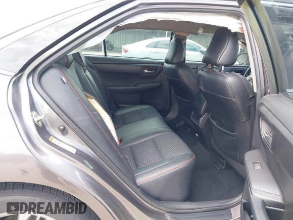 2015 Toyota Camry XLE z VIN 4T1BF1FK8FU114881, wystawiony jako IAAI lot #42231368 z przebiegiem Nie podano mil oraz . Historia ofert i sprzedaży dostępna na DreamBid. Obrazek 8.