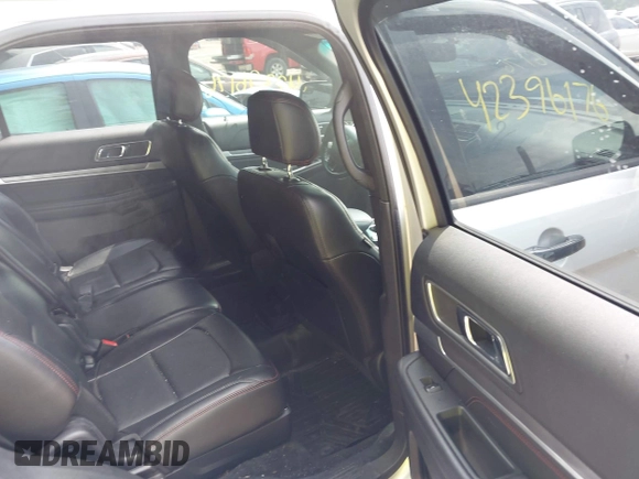 2016 Ford Explorer Sport с VIN 1FM5K8GT3GGD06444, выставлен на аукционе IAAI как лот 42396176 с пробегом 171 354 миль миль и . История ставок и продаж доступна на DreamBid. Изображение 8.