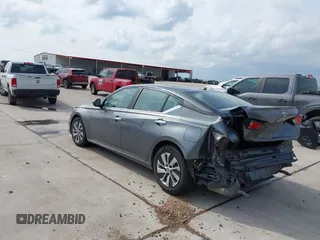 2020 Nissan Altima S z VIN 1N4BL4BV6LC152020, wystawiony jako IAAI lot #42099209 z przebiegiem 128 081 mil mil oraz . Historia ofert i sprzedaży dostępna na DreamBid. Obrazek 3.