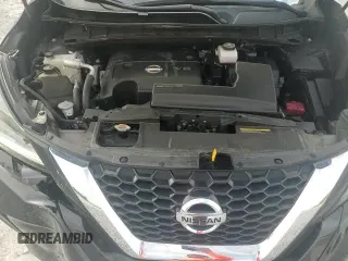 2020 Nissan Murano Platinum with VIN 5N1AZ2DJ1LN158956, listed as a Copart auction lot 65928395 with 44,299 mi miles and Salvage title. Bid and sale history available at DreamBid. Image 16.