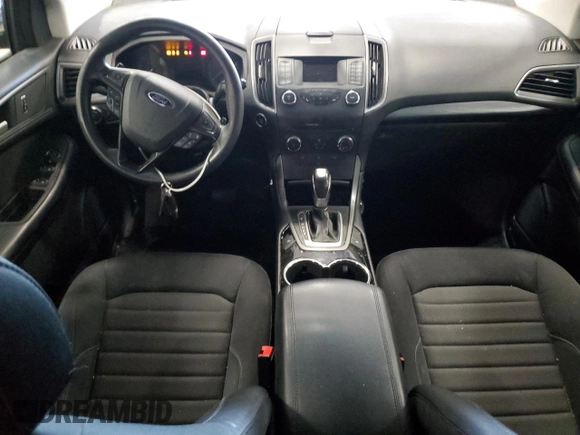 2016 Ford Edge SE with VIN 2FMPK3G92GBB26458, listed as a Copart auction lot 60235935 with Not provided miles and Clean title. Bid and sale history available at DreamBid. Image 8.
