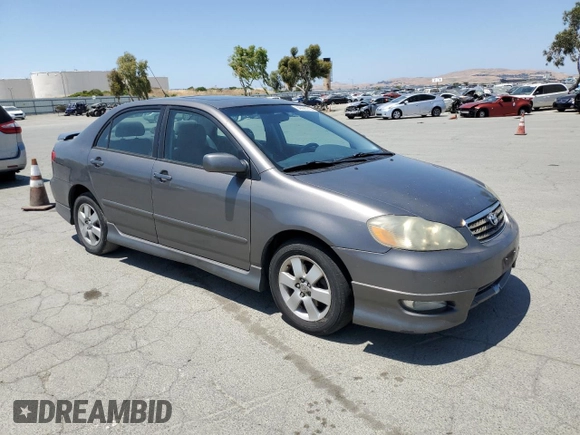 2007 Toyota Corolla CE с VIN 1NXBR30E67Z787854, выставлен на аукционе Copart как лот 59926775 с пробегом 259 652 миль миль и Чистый • Clean title. История ставок и продаж доступна на DreamBid. Изображение 4.