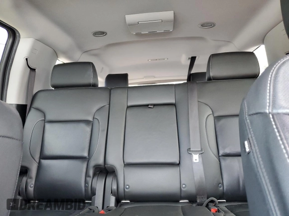 2019 GMC Yukon XL SLT z VIN 1GKS1GKC8KR245444, wystawiony jako Copart lot #55600905 z przebiegiem 106 345 mil mil oraz Szkoda całkowita • Salvage title. Historia ofert i sprzedaży dostępna na DreamBid. Obrazek 10.