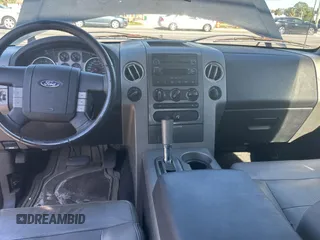 2006 Ford F-150 XLT with VIN 1FTPX14V16NB88562, listed as a Copart auction lot 86294694 with 189,748 mi miles and Clean Title. Bid and sale history available at carsss.com. Image 9.