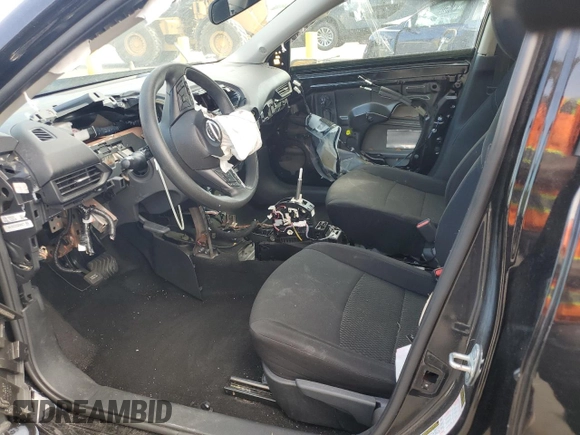 2023 Nissan Sentra S with VIN 3N1AB8BV8PY245704, listed as a Copart auction lot 50546155 with Not Provided miles and Clean Title. Bid and sale history available at DreamBid. Image 7.