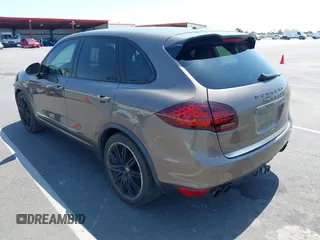 2012 Porsche Cayenne Turbo with VIN WP1AC2A21CLA82667, listed as a IAAI auction lot 42383728 with 133,134 mi miles and . Bid and sale history available at DreamBid. Image 3.