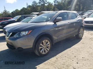 2018 Nissan Rogue Sport SV with VIN JN1BJ1CP4JW163952, listed as a Copart auction lot 78577494 with 78,898 mi miles and Salvage Title. Bid and sale history available at carsss.com. Image 1.