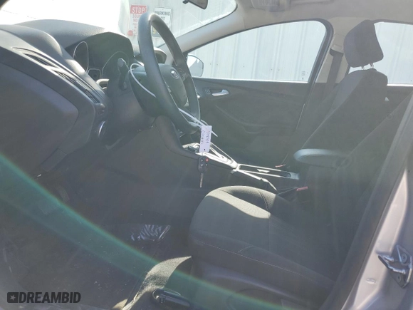 2017 Ford Focus SE with VIN 1FADP3K27HL281159, listed as a Copart auction lot 52916825 with 46,240 mi miles and Salvage Title. Bid and sale history available at carsss.com. Image 7.