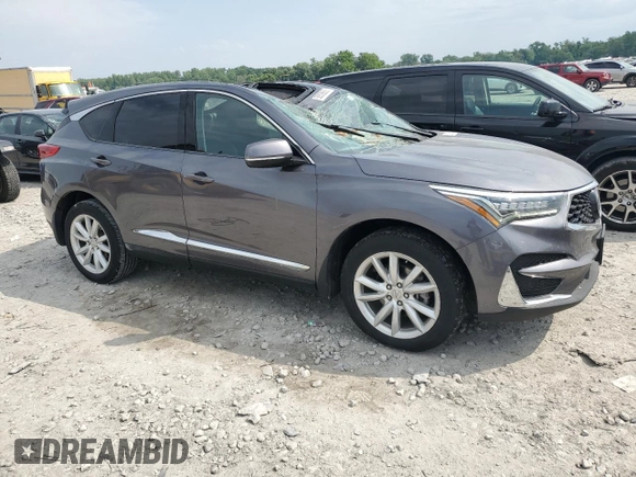 2019 Acura RDX z VIN 5J8TC2H30KL030164, wystawiony jako Copart lot #58538855 z przebiegiem 71 474 mil mil oraz Szkoda całkowita • Salvage title. Historia ofert i sprzedaży dostępna na DreamBid. Obrazek 4.