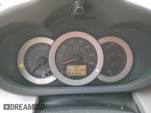 2010 Toyota RAV4 with VIN 2T3BF4DV6AW071835, listed as a Copart auction lot 47431155 with 155,103 mi miles and Clean Title. Bid and sale history available at carsss.com. Image 9.