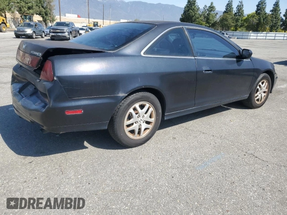 2001 Honda Accord EX с VIN 1HGCG22551A022831, выставлен на аукционе Copart как лот 52011585 с пробегом 248 025 миль миль и Списание • Salvage title. История ставок и продаж доступна на DreamBid. Изображение 3.