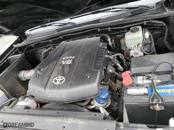 2008 Toyota Tacoma with VIN 5TEUU42N98Z558138, listed as a Copart auction lot 52054465 with 229,757 mi miles and Clean Title. Bid and sale history available at carsss.com. Image 7.