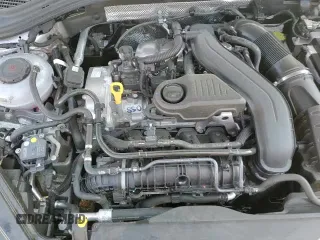 2025 Volkswagen Jetta S with VIN 3VW5X7BU6SM027081, listed as a Copart auction lot 72000045 with 16,932 mi miles and Clean title. Bid and sale history available at DreamBid. Image 13.