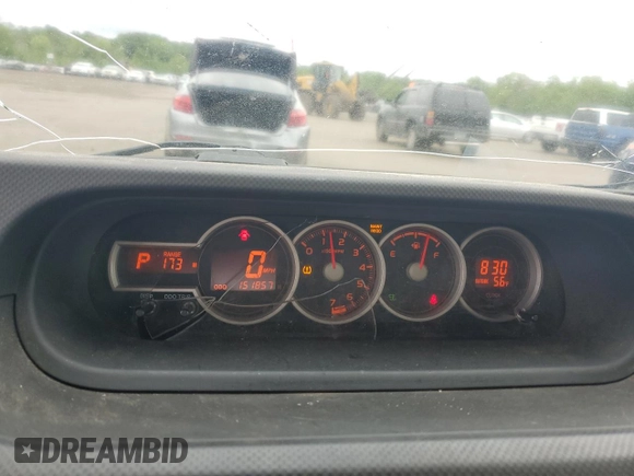 2012 Scion xB z VIN JTLZE4FE1CJ014494, wystawiony jako Copart lot #57779675 z przebiegiem 151 857 mil mil oraz Szkody całkowita. Historia ofert i sprzedaży dostępna na DreamBid. Obrazek 9.