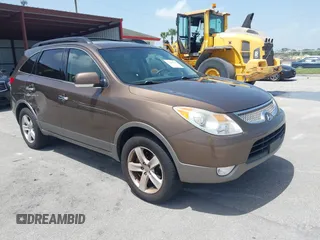 2011 Hyundai Veracruz Limited z VIN KM8NU4CC5BU168098, wystawiony jako IAAI lot #42845996 z przebiegiem 200 760 mil mil oraz . Historia ofert i sprzedaży dostępna na DreamBid. Obrazek 1.
