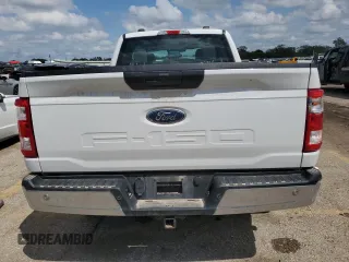 2021 Ford F-150 XL с VIN 1FTEX1EB8MFB80655, выставлен на аукционе Copart как лот 53127405 с пробегом 100 100 миль миль и Списание • Salvage title. История ставок и продаж доступна на DreamBid. Изображение 6.