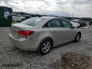 2016 Chevrolet Cruze Limited LT with VIN 1G1PE5SB4G7101810, listed as a Copart auction lot 87189354 with 128,332 mi miles and Salvage Title. Bid and sale history available at carsss.com. Image 3.