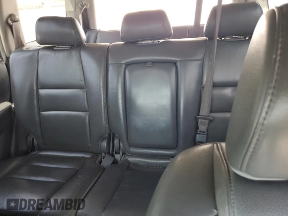 2007 Honda Pilot EX-L with VIN 2HKYF18537H536008, listed as a Copart auction lot 65339965 with 123,456 mi miles and Clean title. Bid and sale history available at DreamBid. Image 10.