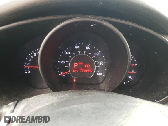 2016 Kia Soul with VIN KNDJN2A25G7244259, listed as a Copart auction lot 50251205 with 177,990 mi miles and Salvage Title. Bid and sale history available at carsss.com. Image 9.