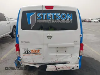 2021 Nissan NV200 SV with VIN 3N6CM0KN0MK706990, listed as a IAAI auction lot 41728006 with 39,858 mi miles and . Bid and sale history available at DreamBid. Image 6.