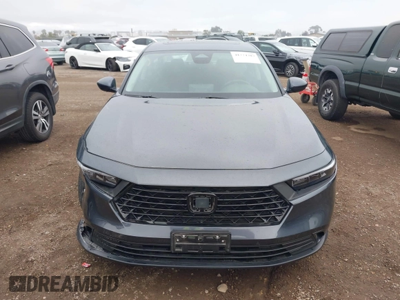 2024 Honda Accord EX с VIN 1HGCY1F32RA042448, выставлен на аукционе IAAI как лот 41774787 с пробегом 18 121 миль миль и . История ставок и продаж доступна на DreamBid. Изображение 12.