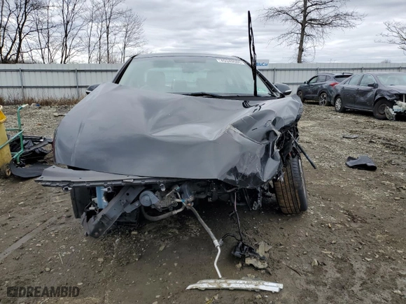 2015 Hyundai Sonata 2.4L Sport with VIN 5NPE34AF4FH108978, listed as a Copart auction lot 49349585 with 0 mi miles and Salvage Title. Bid and sale history available at carsss.com. Image 5.